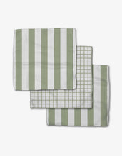 Load image into Gallery viewer, Sweet Mint Dishcloth Set

