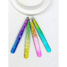 Load image into Gallery viewer, Professional Fancy Eyebrow Tweezers Assorted Colors
