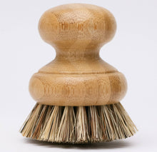 Load image into Gallery viewer, CASA AGAVE® Pot Scrubber Brush - No Tox Life
