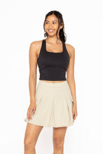 Load image into Gallery viewer, Venice Racerback Active Top:BERRY
