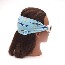 Load image into Gallery viewer, Shark Attack Swim Goggles
