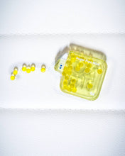 Load image into Gallery viewer, NUDE Mints, Breath + Gut Mints for Gut Health - Lemon Flavor
