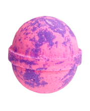 Load image into Gallery viewer, Large Bath Bomb - 26 Scents -With Skin-Loving Moisturizers: Loving Spell
