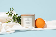 Load image into Gallery viewer, Mandarin Cream - 14oz. Candle
