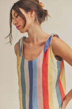 Load image into Gallery viewer, Gracie Striped Tank
