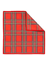 Load image into Gallery viewer, Vixen: Double-Sided Washcloth: Red / 12x12 in / Washcloth
