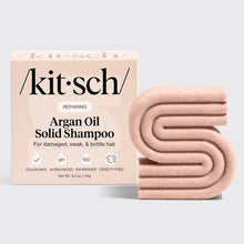Load image into Gallery viewer, Kitsch Repairing Argan Oil Shampoo
