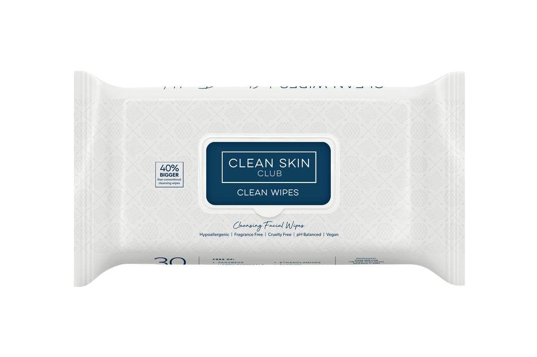 Clean Wipes