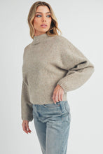 Load image into Gallery viewer, Addison Sweater: Lilac
