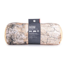 Load image into Gallery viewer, Sycamore Tree Log Pillow
