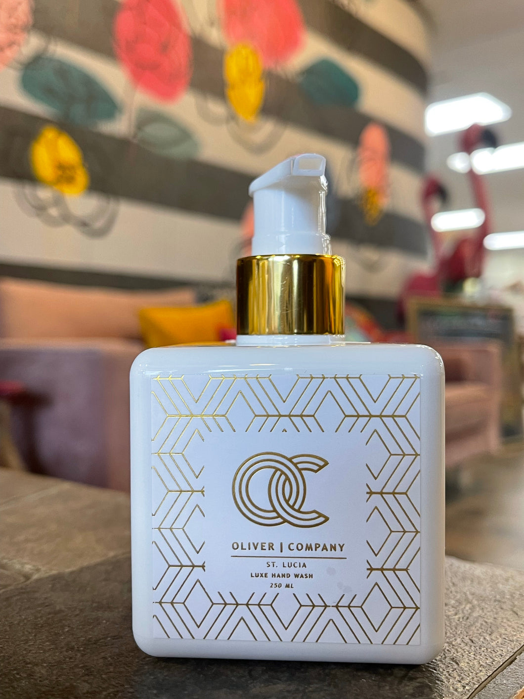 Oliver + Co. Luxe Hand Wash