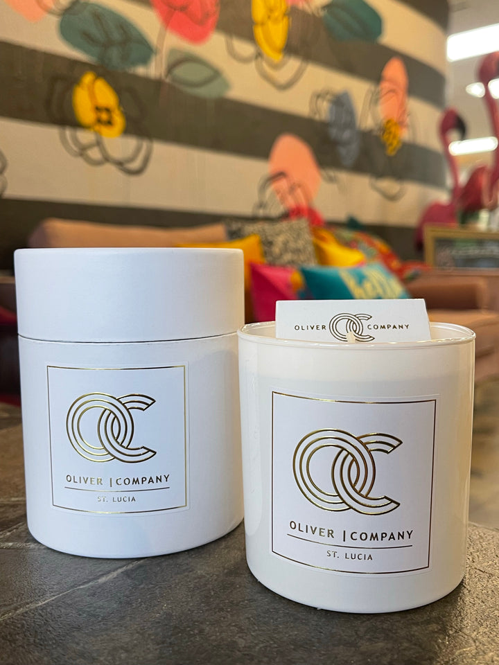 Oliver + Co. Candle