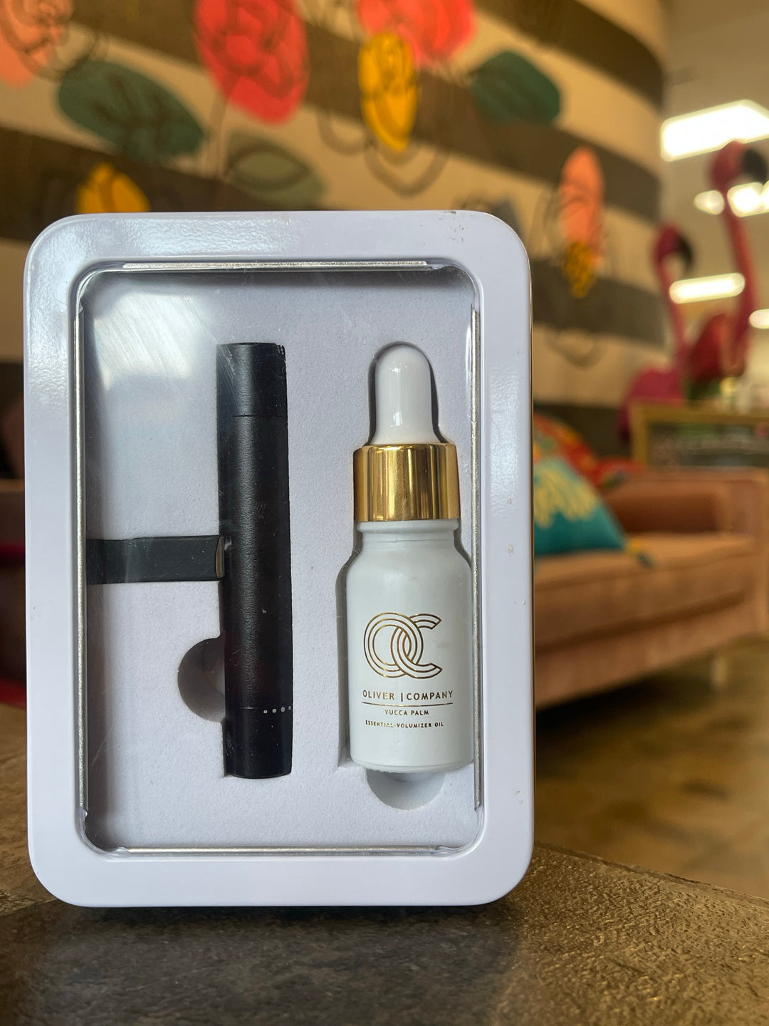 Oliver + Co. Volumizer Oil