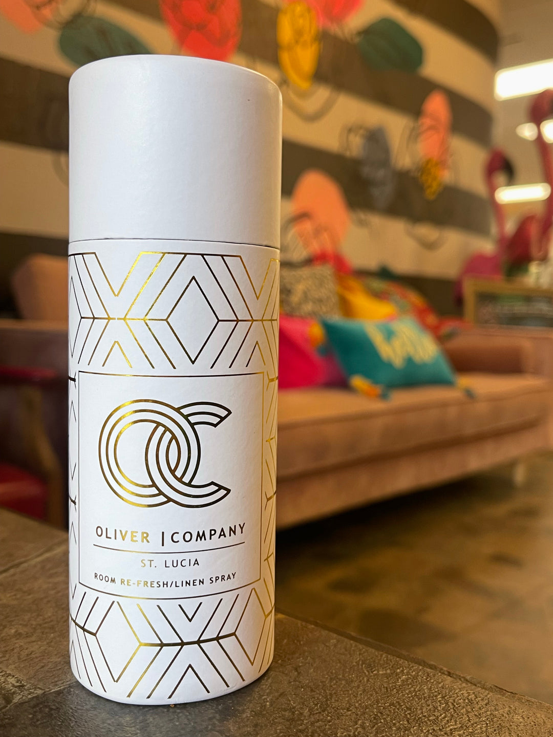 Oliver + Co. Room Spray