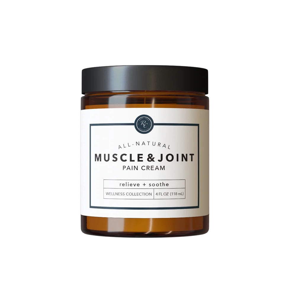 ROWE CASA MUSCLE & JOINT PAIN CREAM