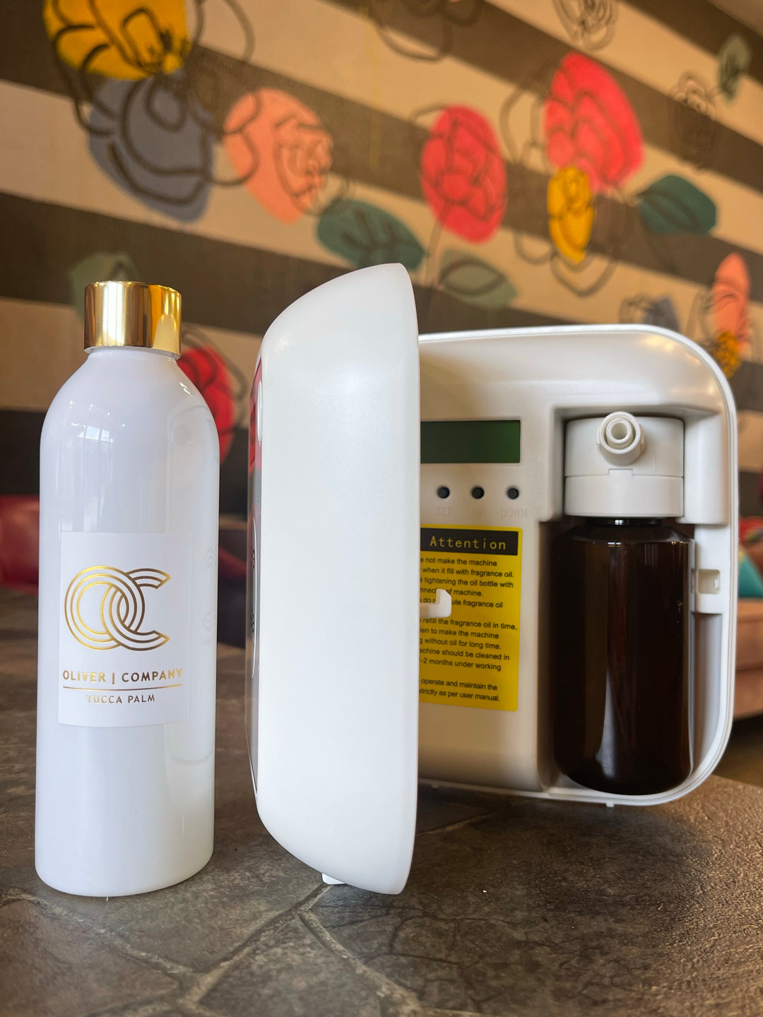 Oliver + Co. Diffuser Oil 8oz
