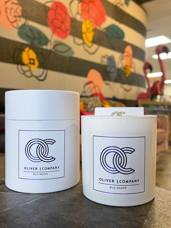 Oliver + Co. Candle