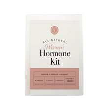 Load image into Gallery viewer, ROWE CASA WOMEN’S HORMONE KIT
