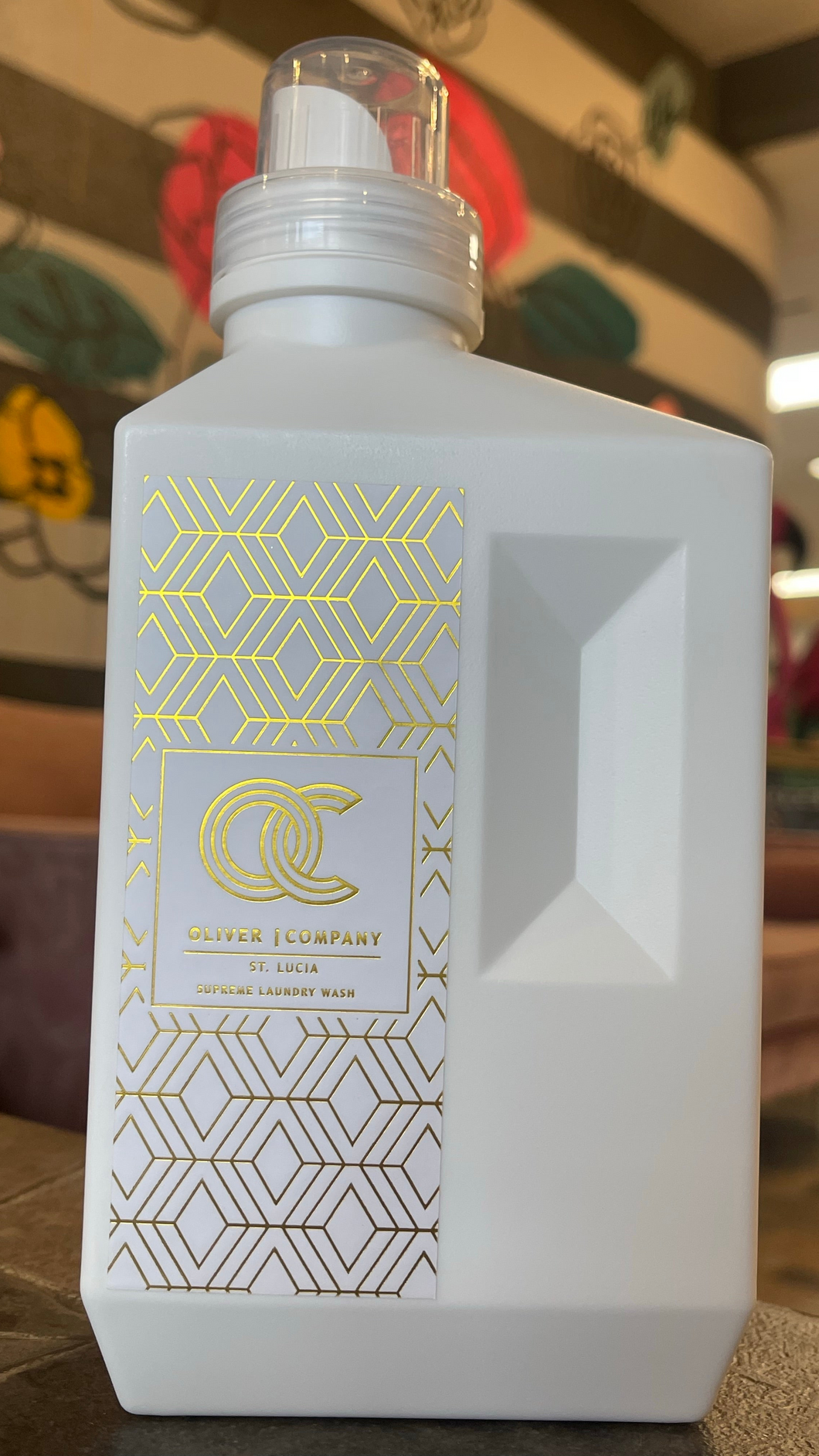 St Lucia Detergent/ 4 pack Dryer Ball Bundle