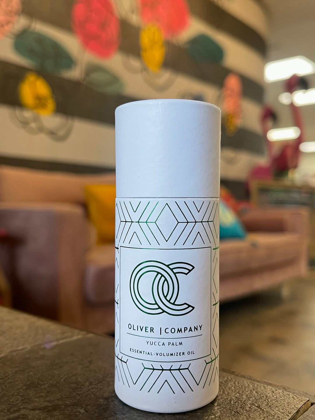 Oliver + Co. Volumizer Oil