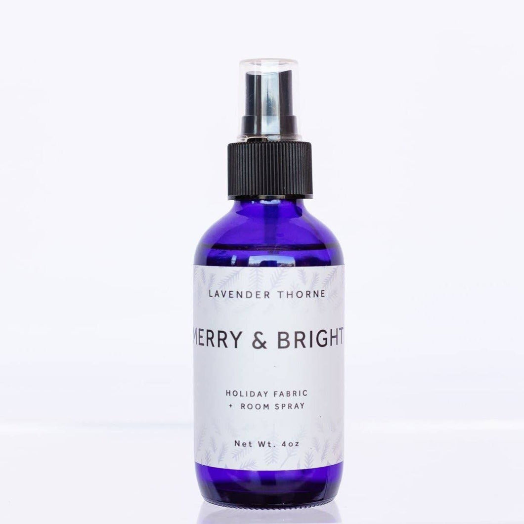 Merry and Bright Spray