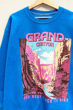 Load image into Gallery viewer, Grand Canyon Sweatshirt OVERSIZED
