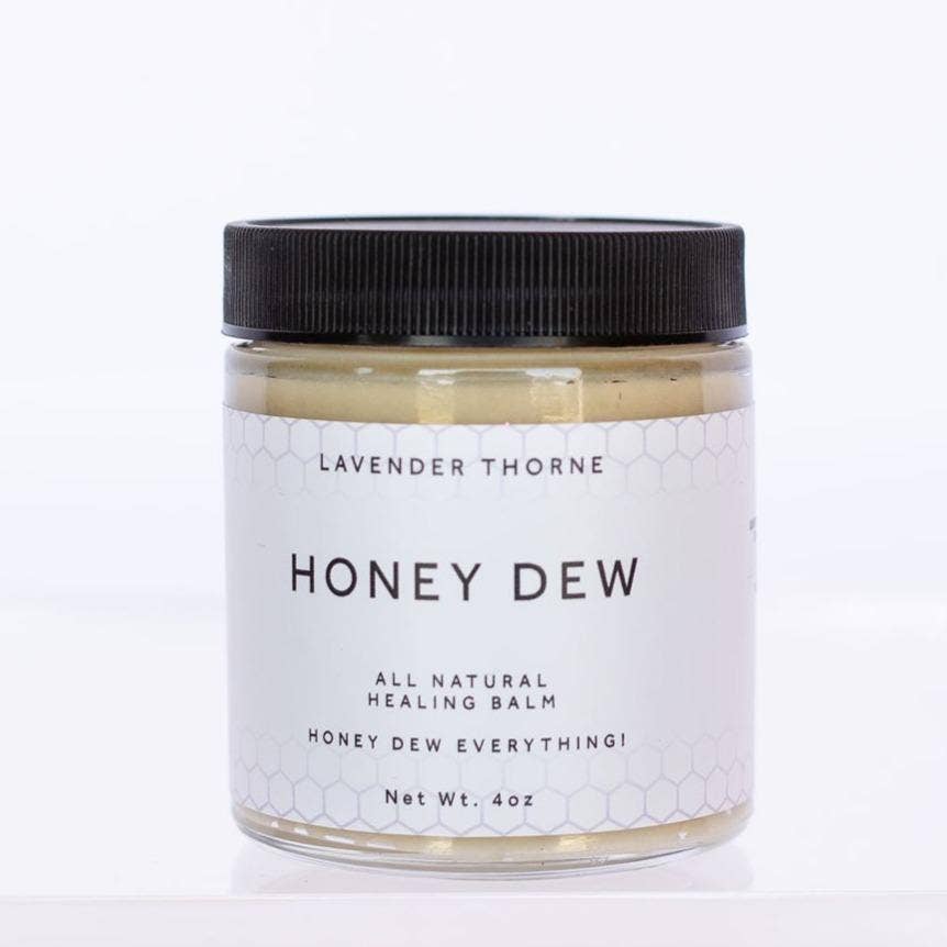 LAVENDER THORNE Honey Dew (Skin Calming Salve)