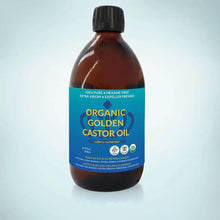 Load image into Gallery viewer, Organic Castor Oil 16.9oz

