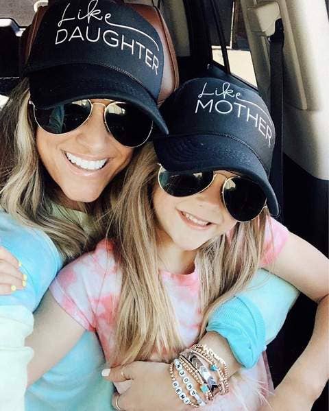 Like Mother, Like Daughter Hats - Mother's Day - Trucker Hat