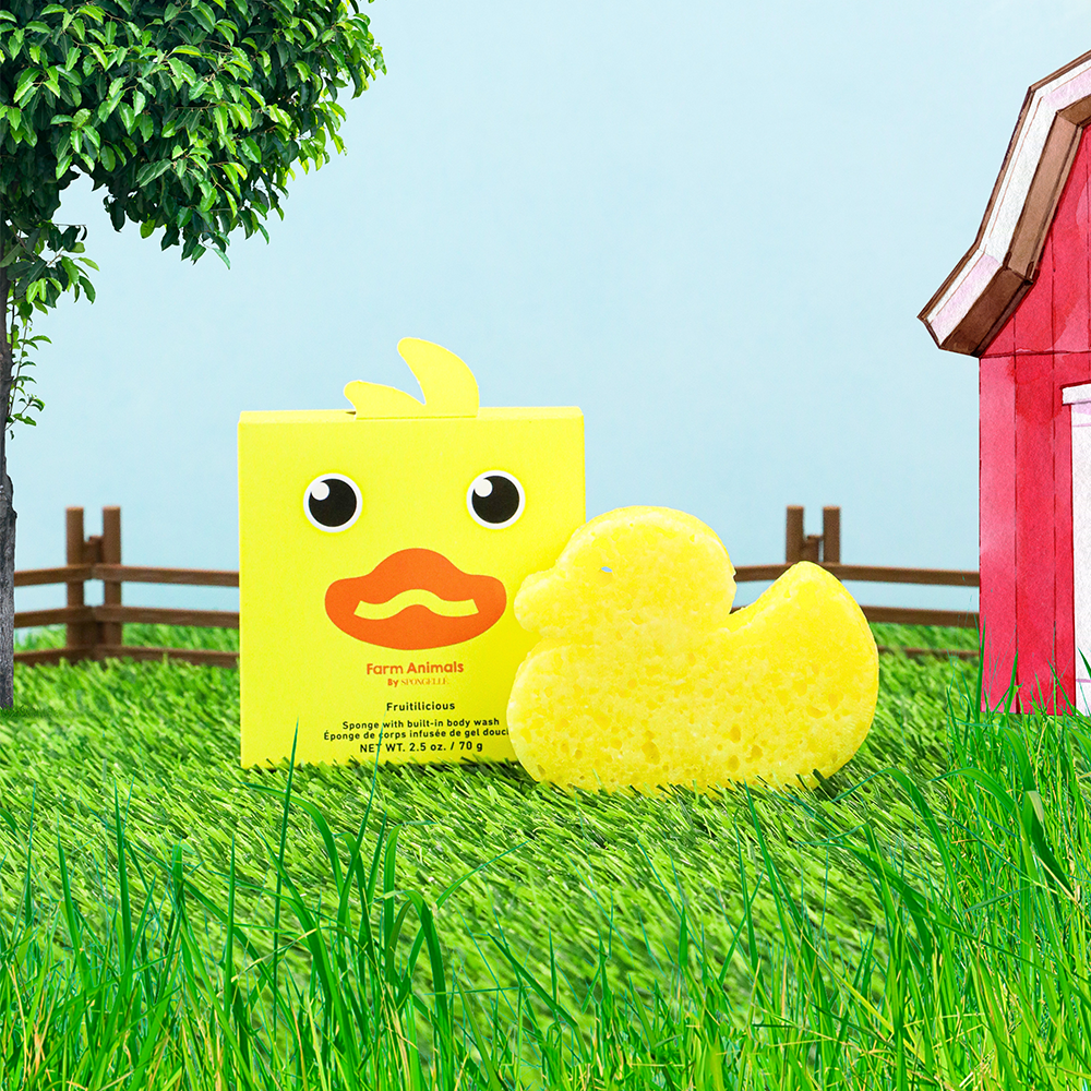 Danny Duck Spongelle