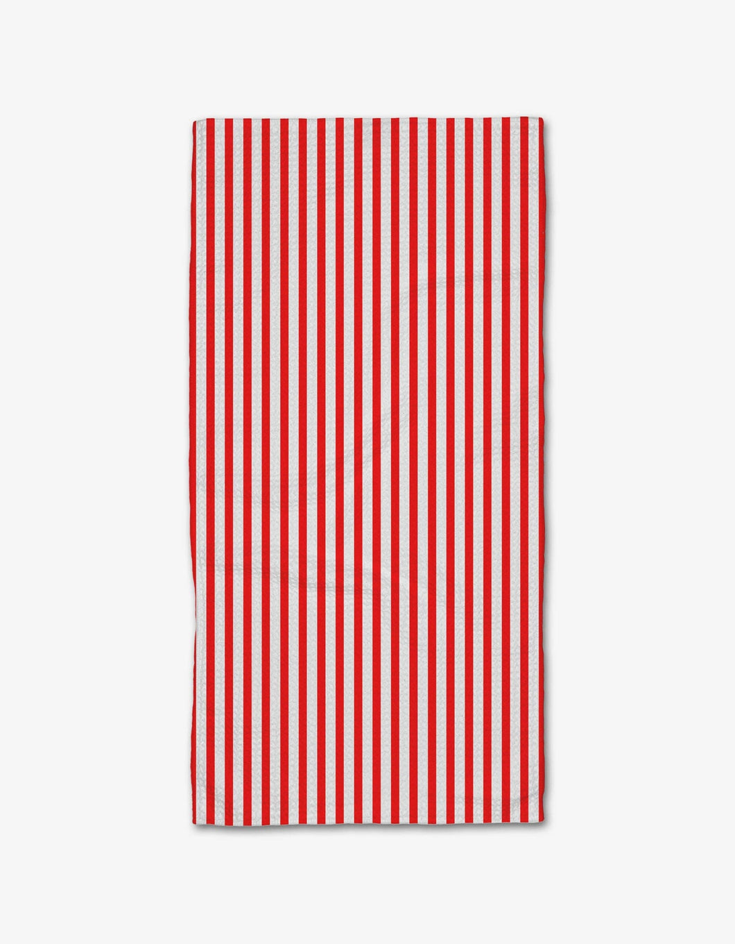 Striped Up Holiday Bar Towel