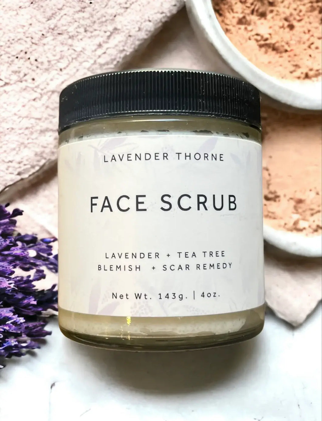 Face Scrub