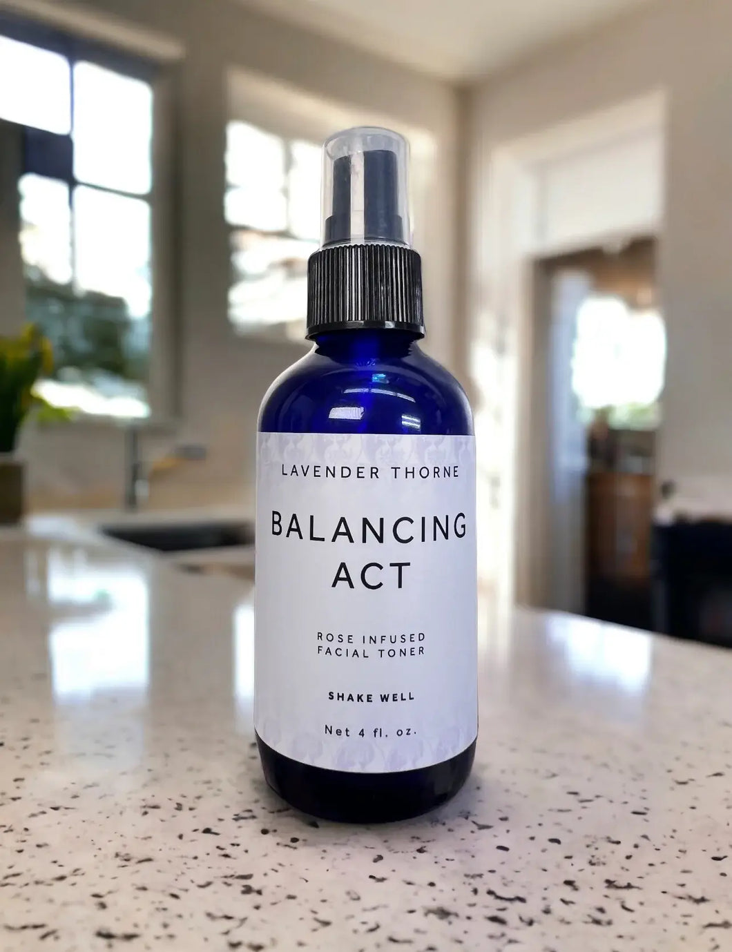 Balancing Act Toner