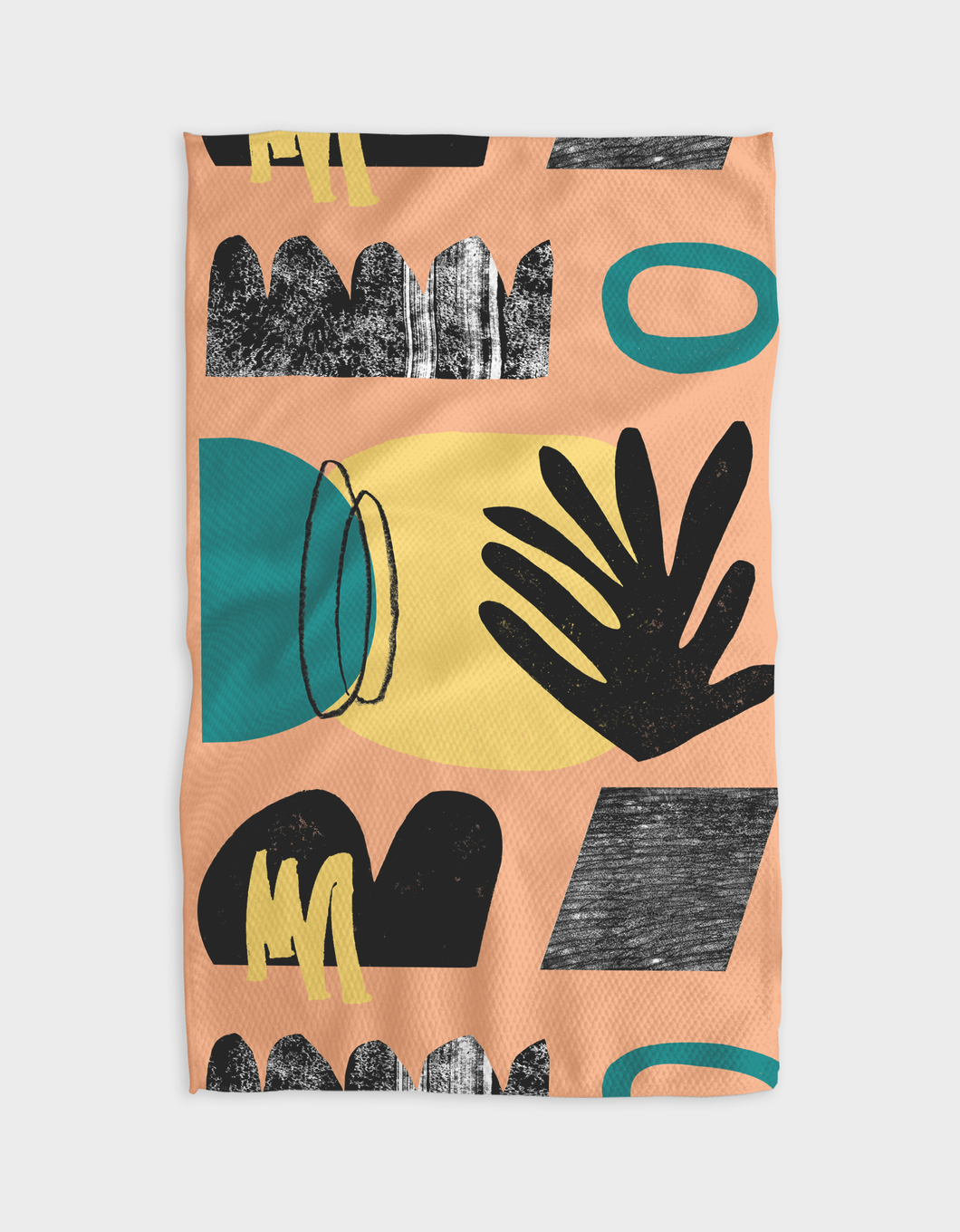 Palm Springs Kitchen Tea Towel