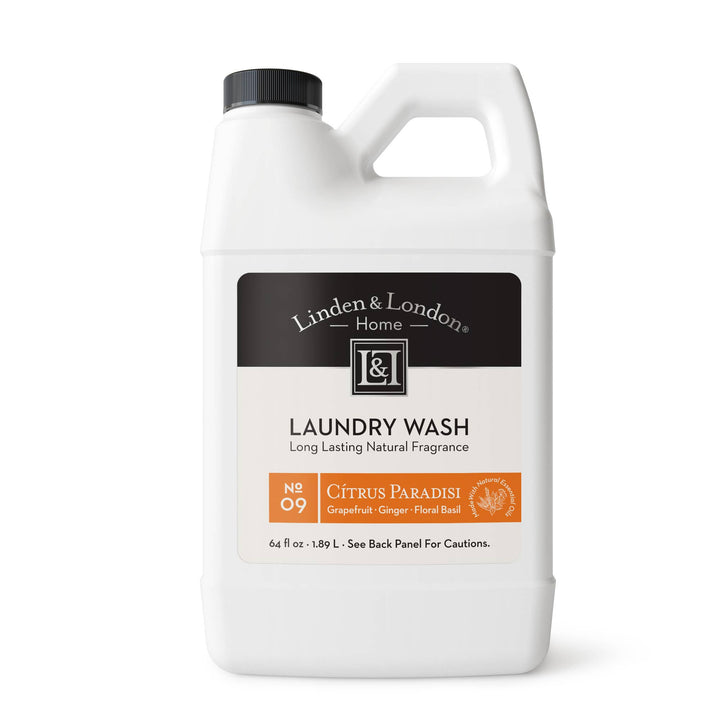 Citrus Paradisi Laundry Soap 64 oz