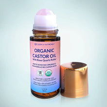 Load image into Gallery viewer, Rose Quartz Roller - 1.7oz
