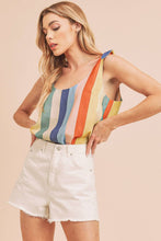 Load image into Gallery viewer, Gracie Striped Tank
