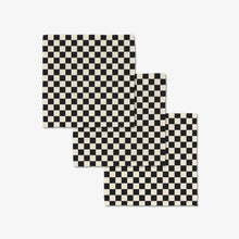 Load image into Gallery viewer, Checkered Luxe Washcloth Set
