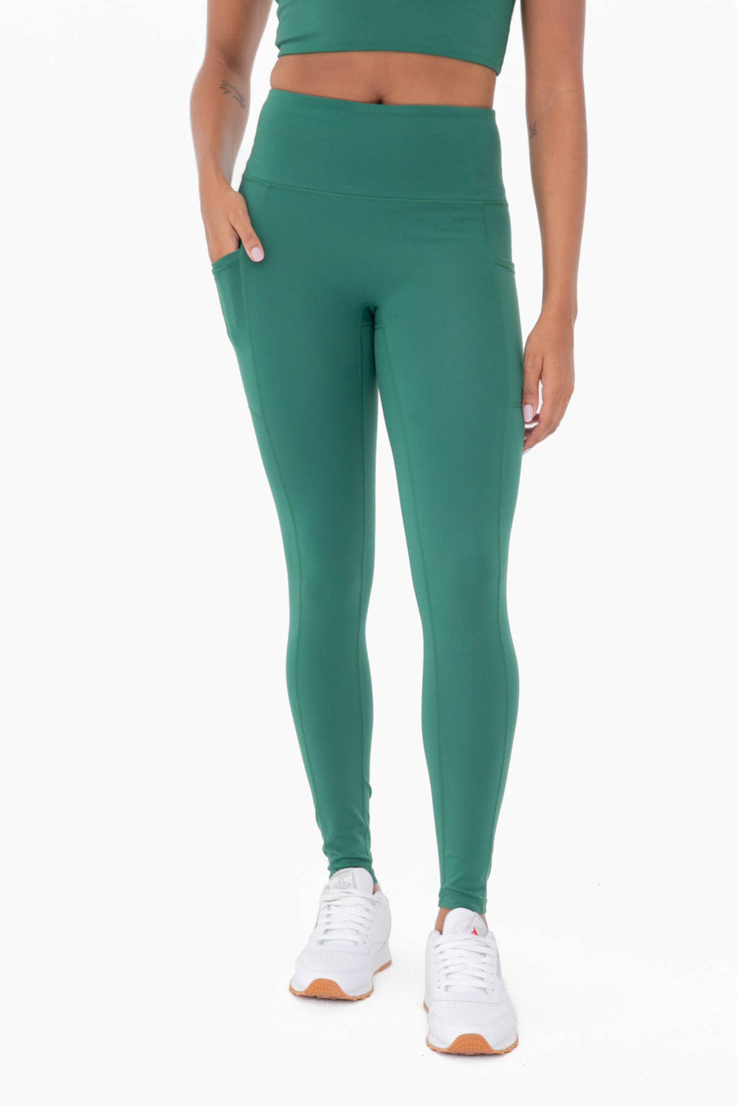 MONO B GREEN SET