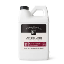 Load image into Gallery viewer, Laundry Wash - No. 34 Kensington, 64 oz.: Kensington / 64 OZ
