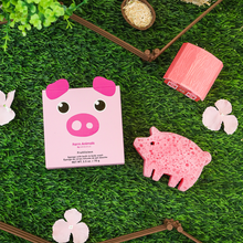 Load image into Gallery viewer, Peggy Pig Sponge 
