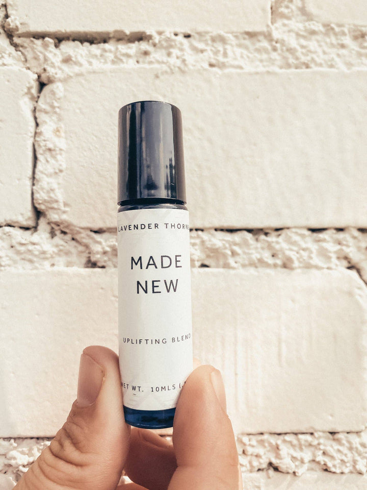 Lavender Thorne Made New (Uplifting Roller)
