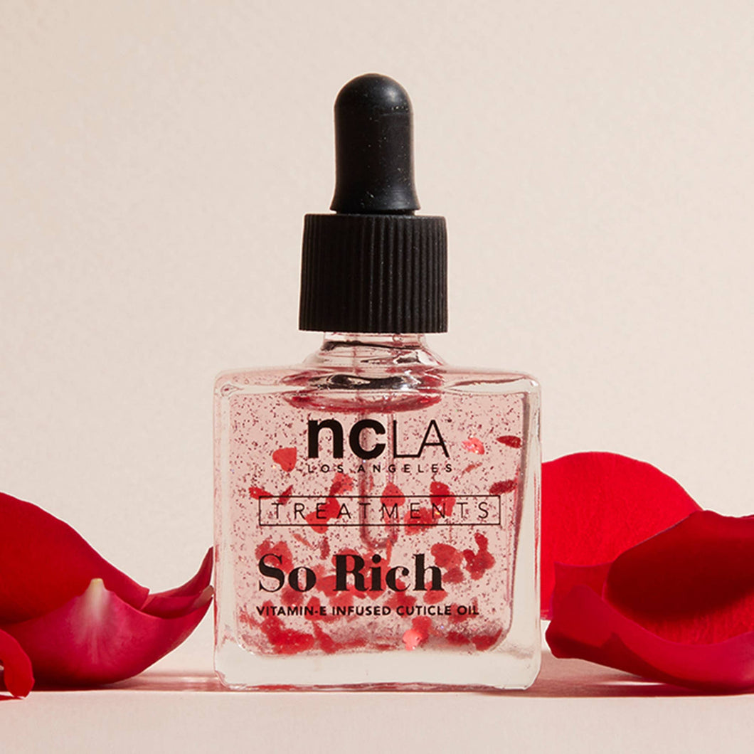 So Rich Love Potion Cuticle Oil