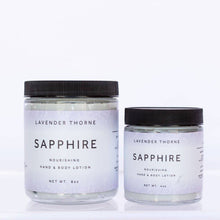 Load image into Gallery viewer, Sapphire Whipped Body Lotion: 4oz
