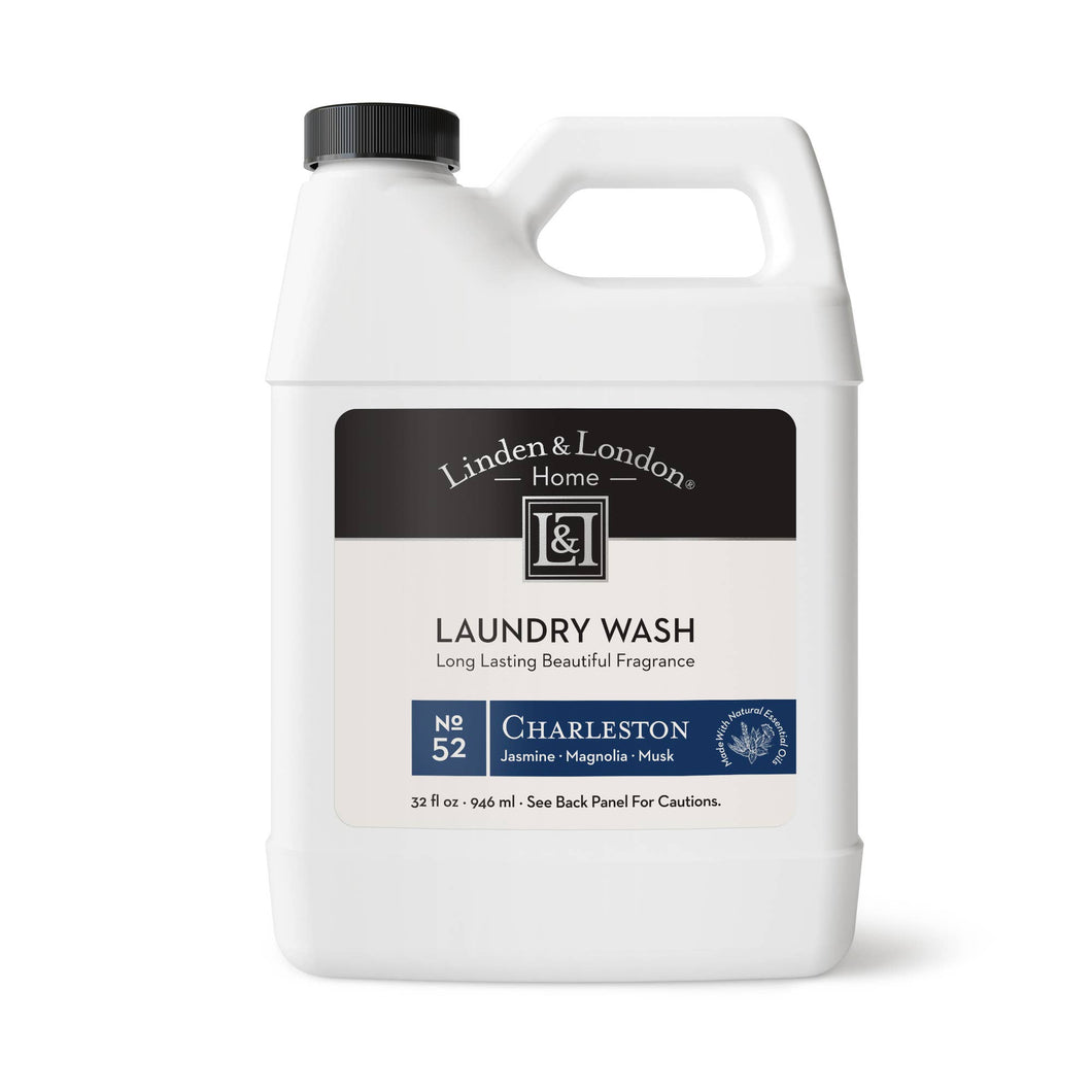 Laundry Wash - No. 52 Charleston, 32 oz.