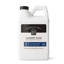 Load image into Gallery viewer, Laundry Wash - No. 52 Charleston, 64 oz.: Charleston / 64 OZ
