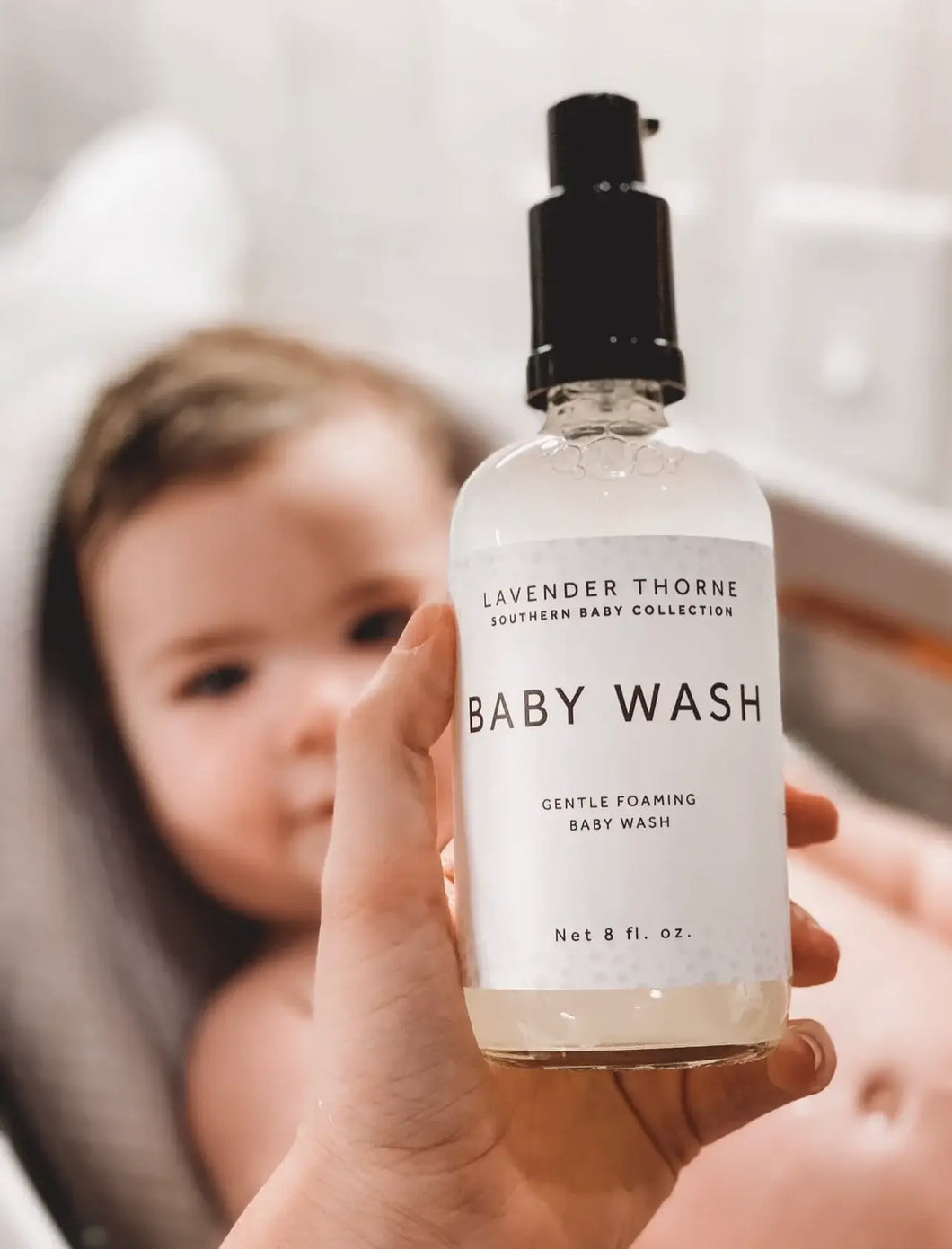 Baby Wash