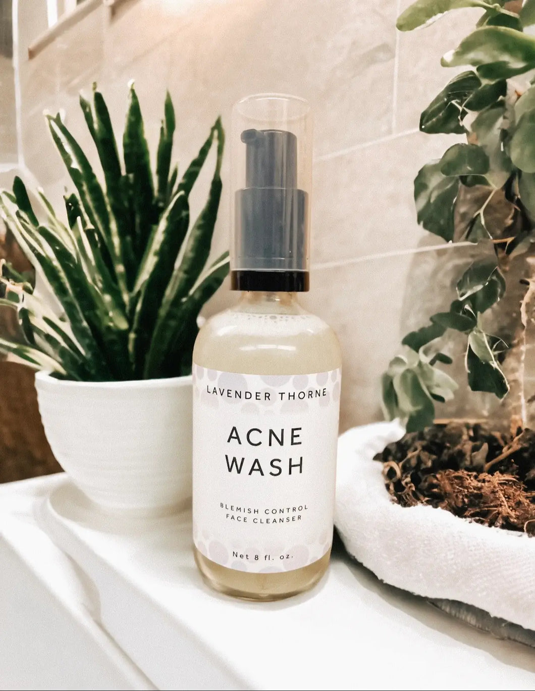 Acne Wash