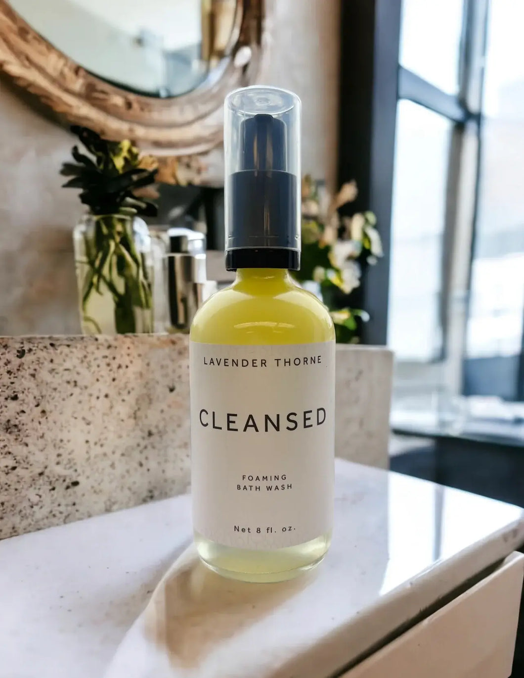 Cleansed Body Wash