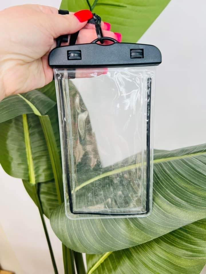 Waterproof phone case